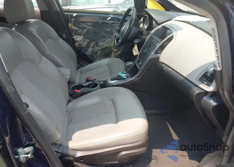 2015 Buick Verano Convenience Group z USA, uszkodzony, nr VIN 1G4PR5SK9F4113944